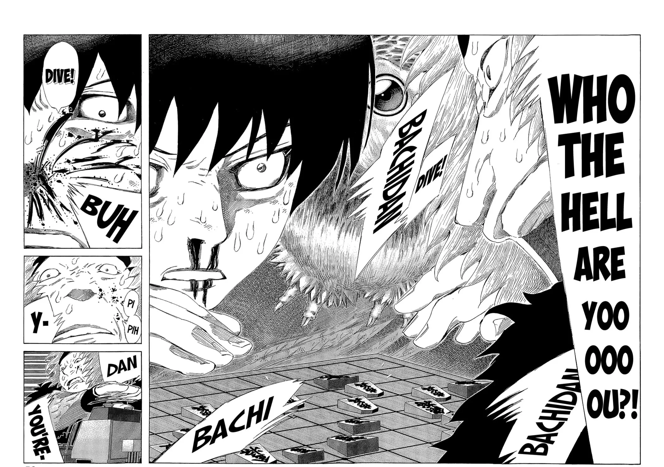 Read 81 Diver chapter 214 image 18 on Lezhin