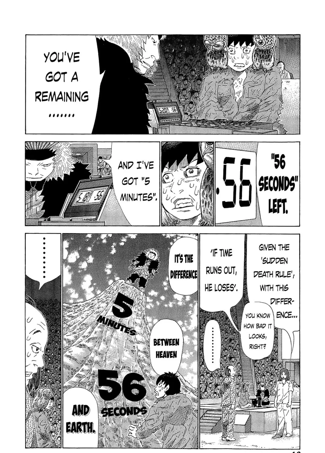 Read 81 Diver chapter 214 image 2 on Lezhin