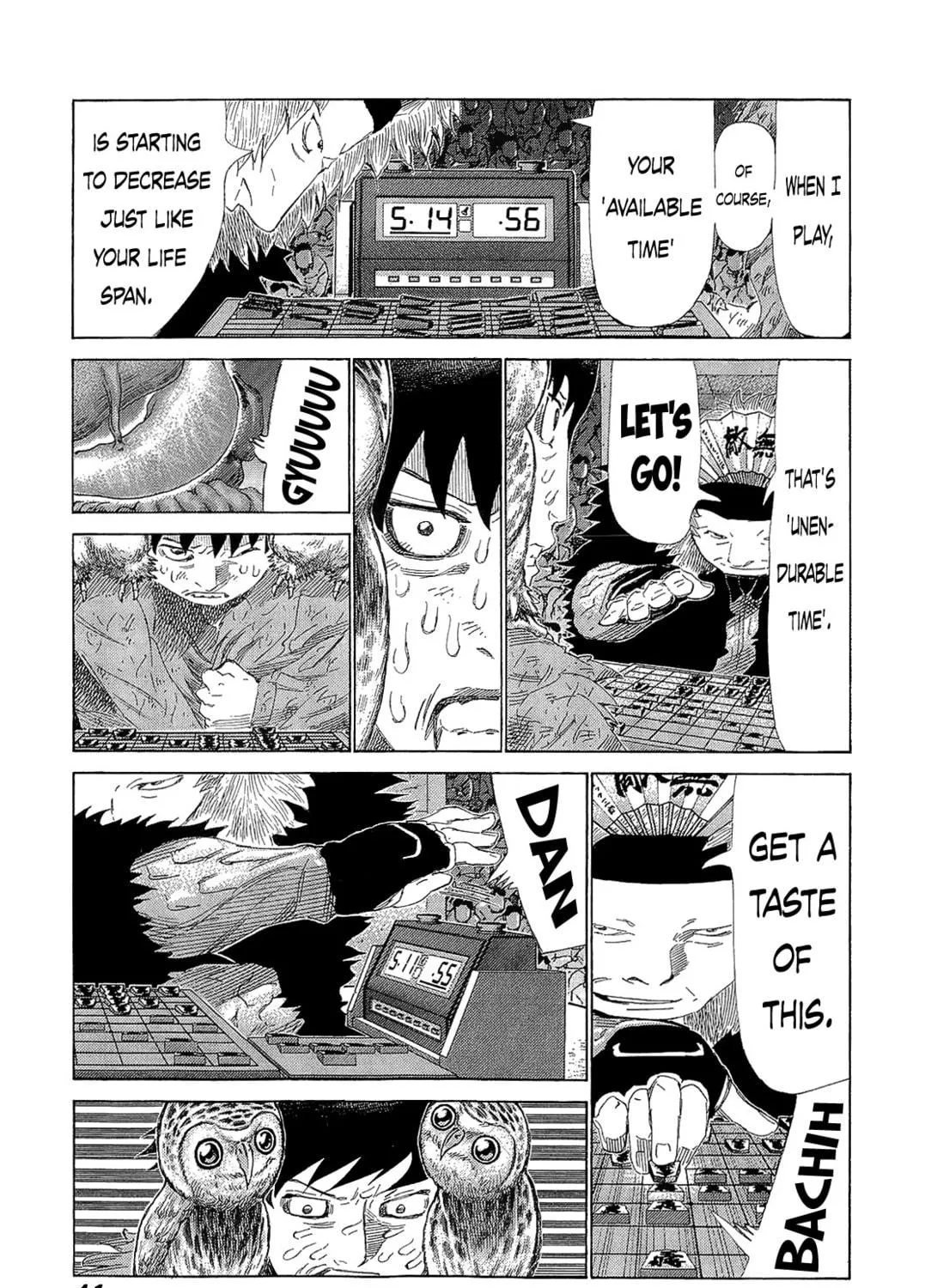 Read 81 Diver chapter 214 image 4 on Lezhin