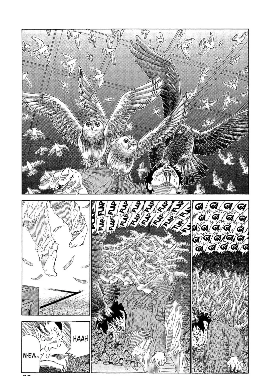 Read 81 Diver chapter 215 image 18 on Lezhin