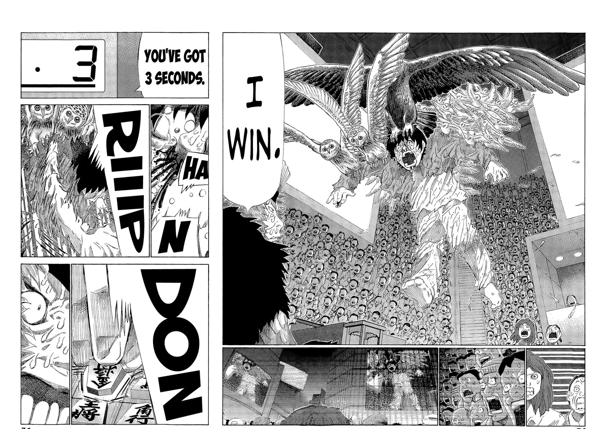 Read 81 Diver chapter 215 image 20 on Lezhin