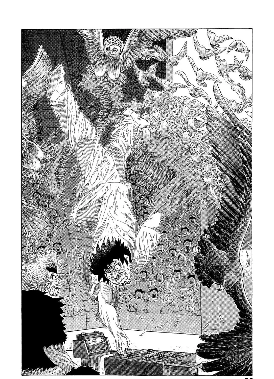 Read 81 Diver chapter 215 image 22 on Lezhin
