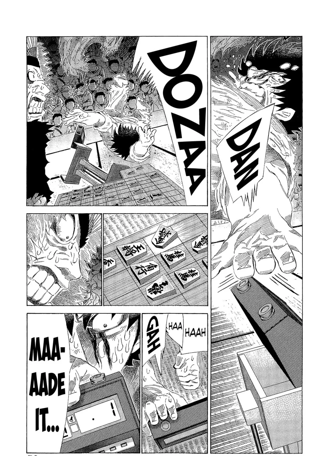 Read 81 Diver chapter 215 image 24 on Lezhin