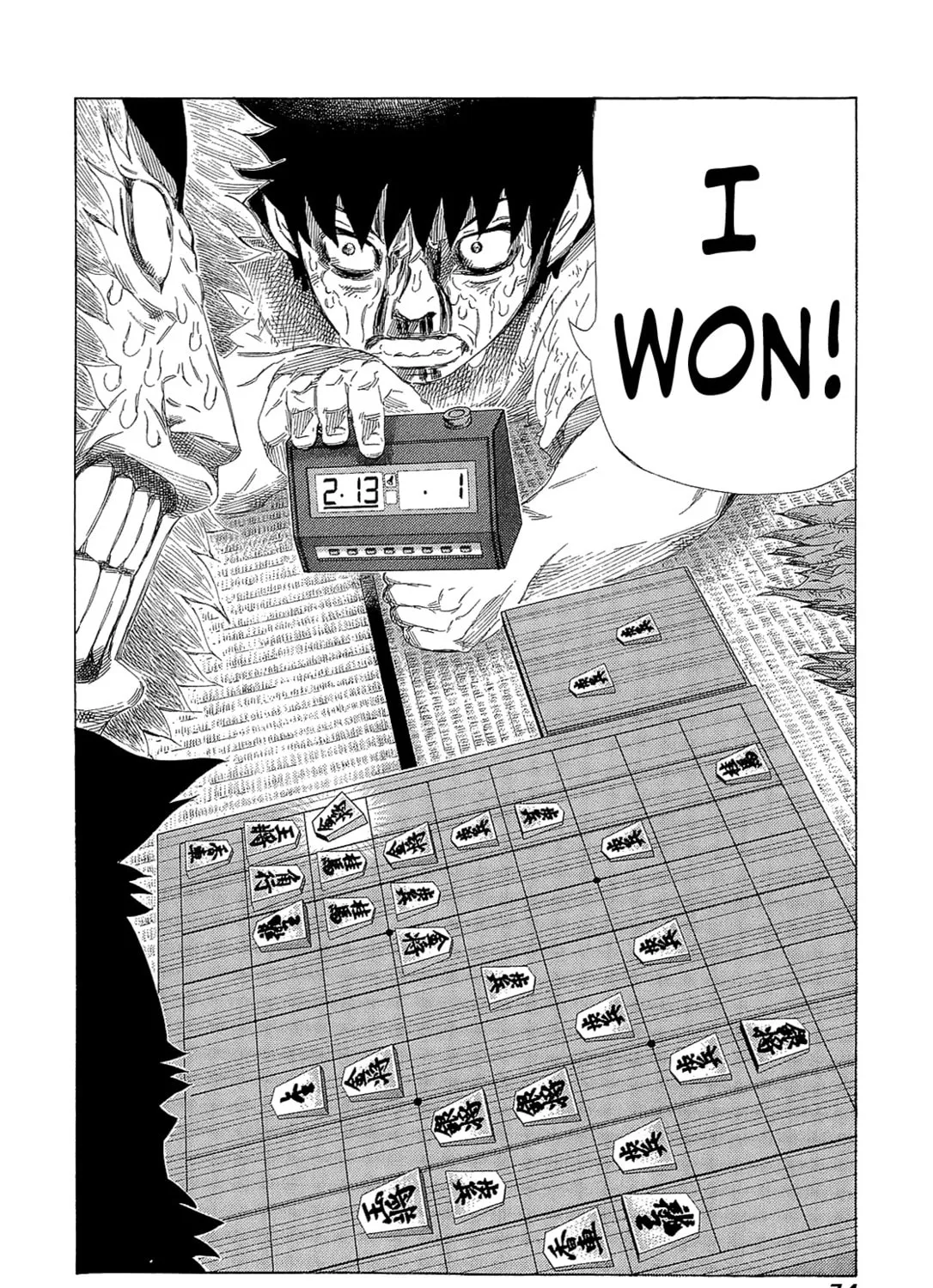 Read 81 Diver chapter 215 image 26 on Lezhin