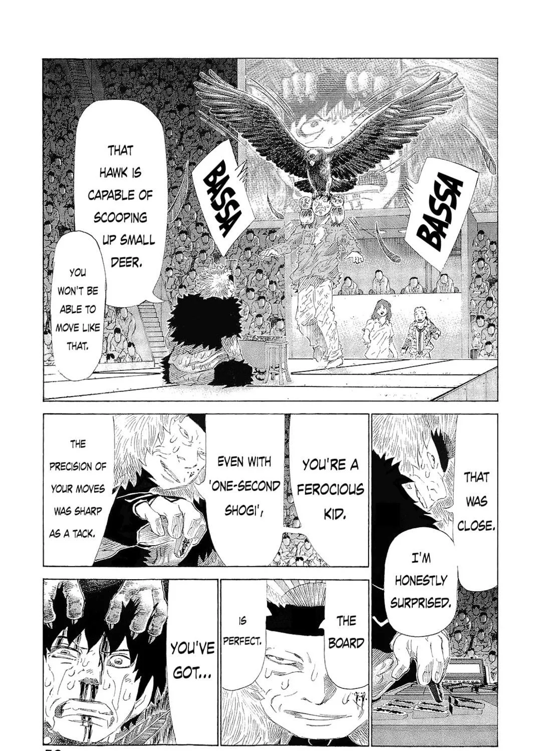 Read 81 Diver chapter 215 image 4 on Lezhin