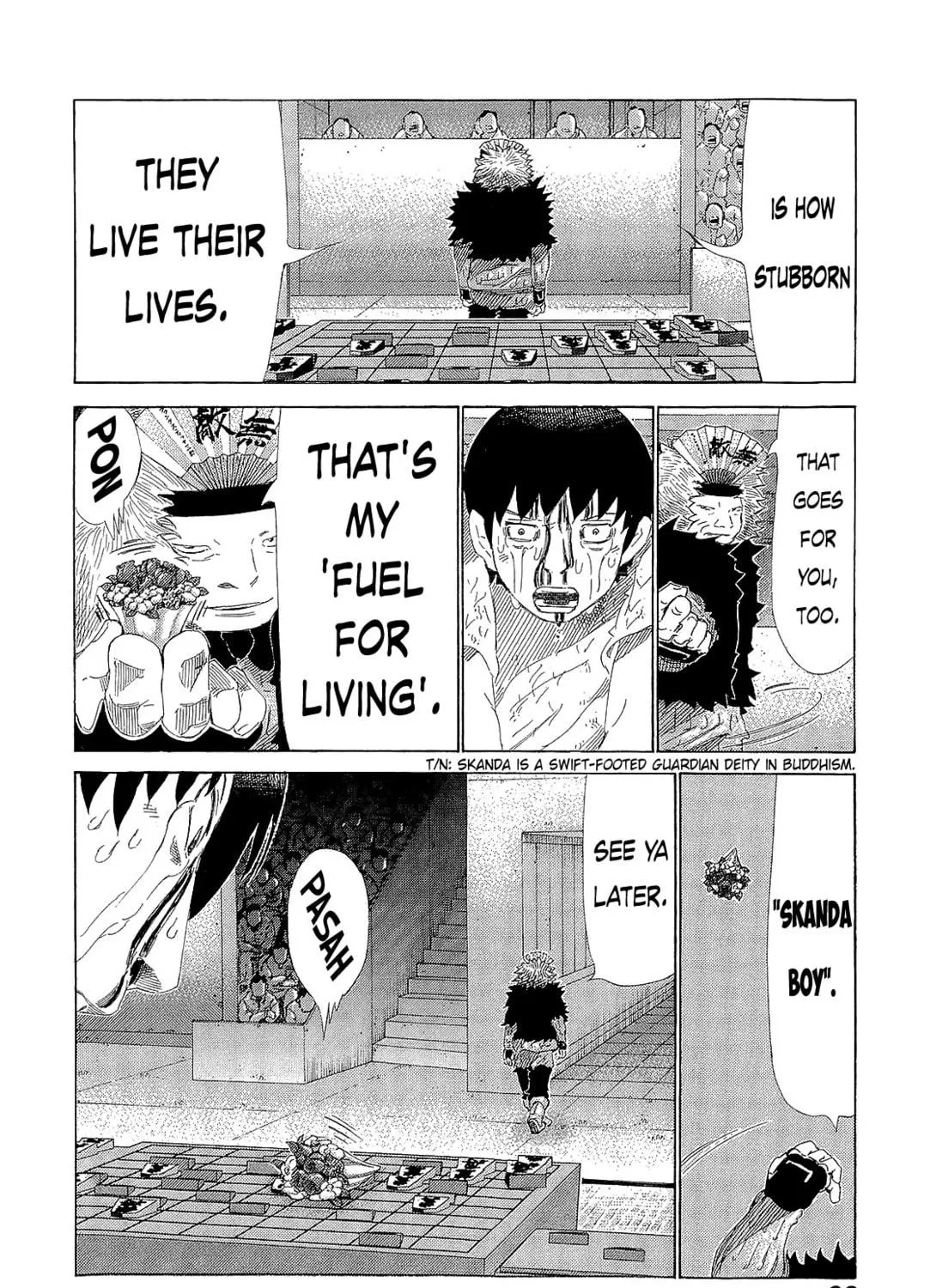 Read 81 Diver chapter 216 image 10 on Lezhin