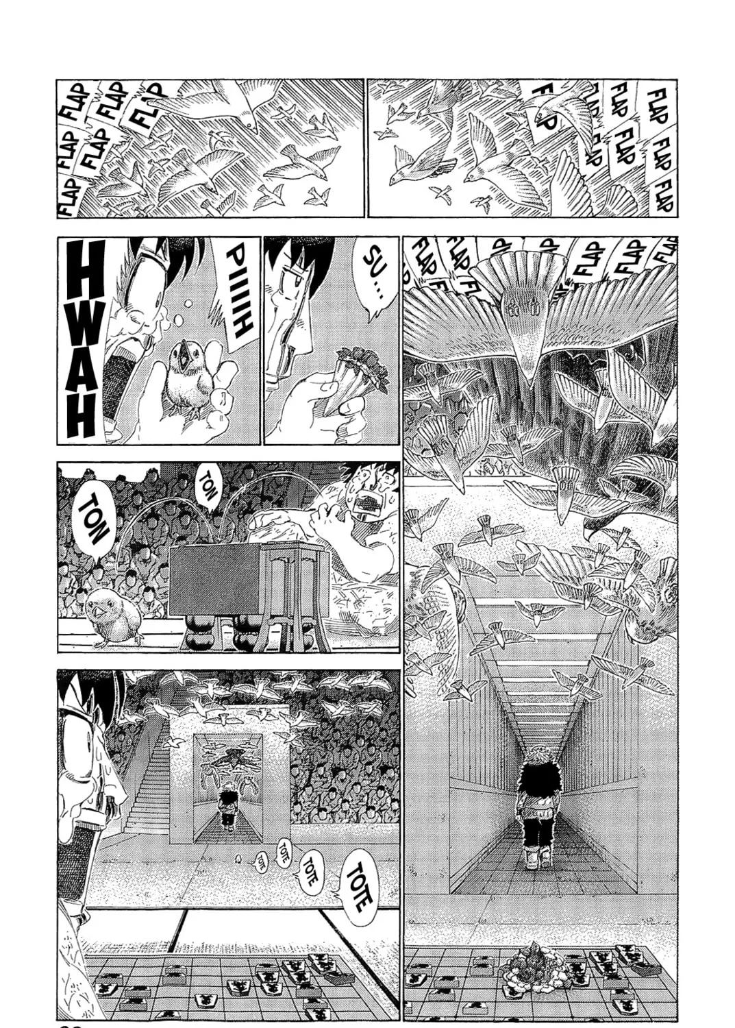 Read 81 Diver chapter 216 image 12 on Lezhin