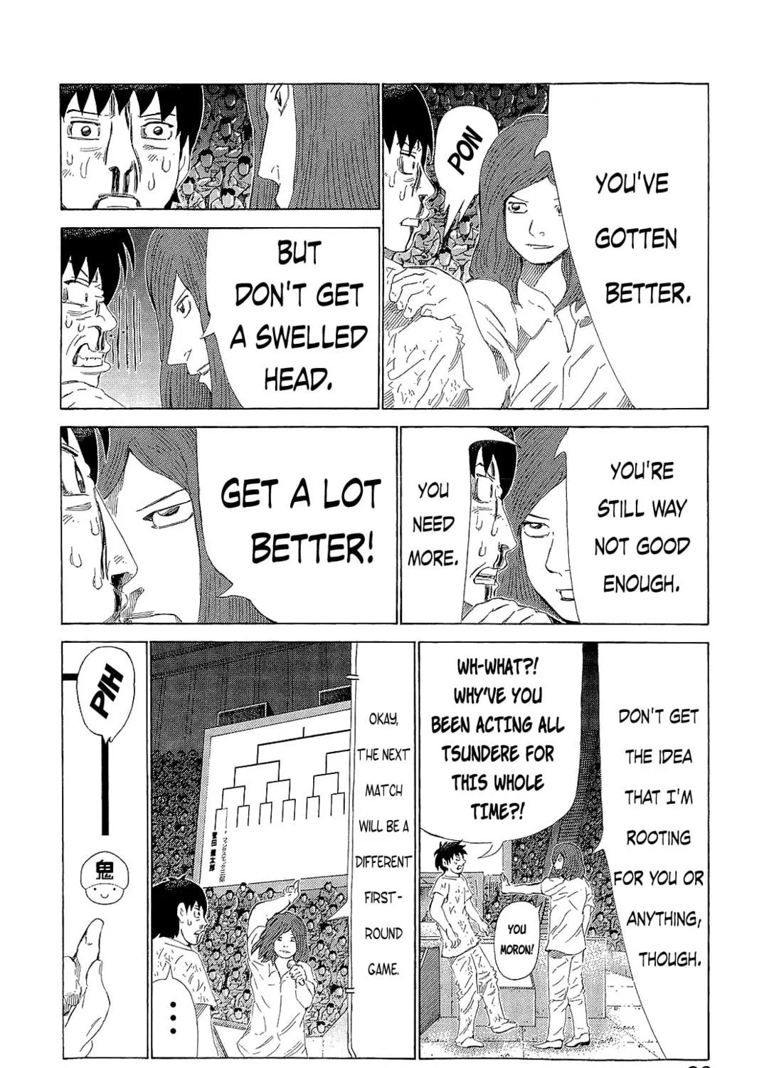 Read 81 Diver chapter 216 image 18 on Lezhin