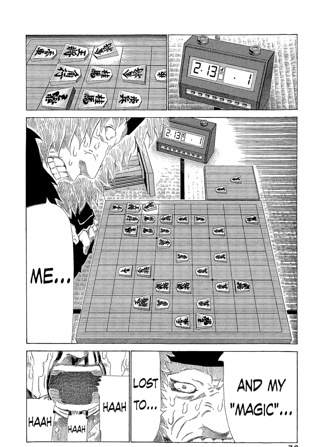 Read 81 Diver chapter 216 image 2 on Lezhin