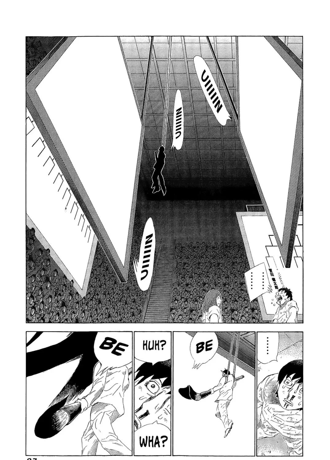Read 81 Diver chapter 216 image 20 on Lezhin