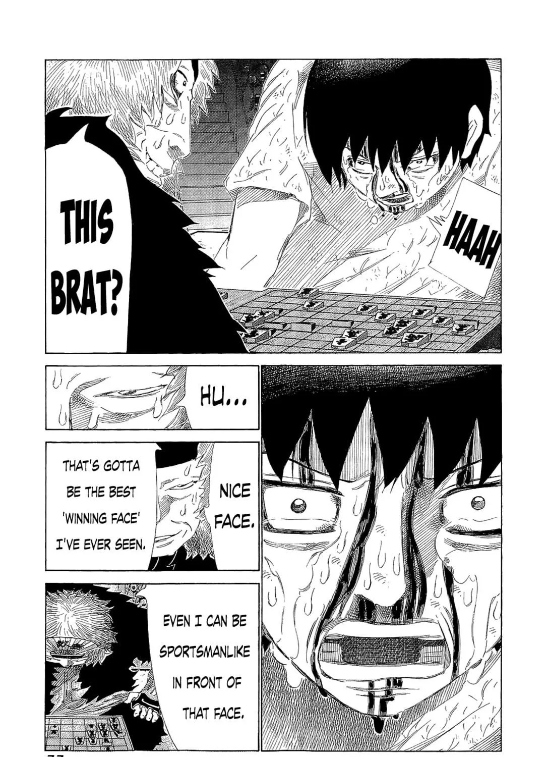 Read 81 Diver chapter 216 image 4 on Lezhin
