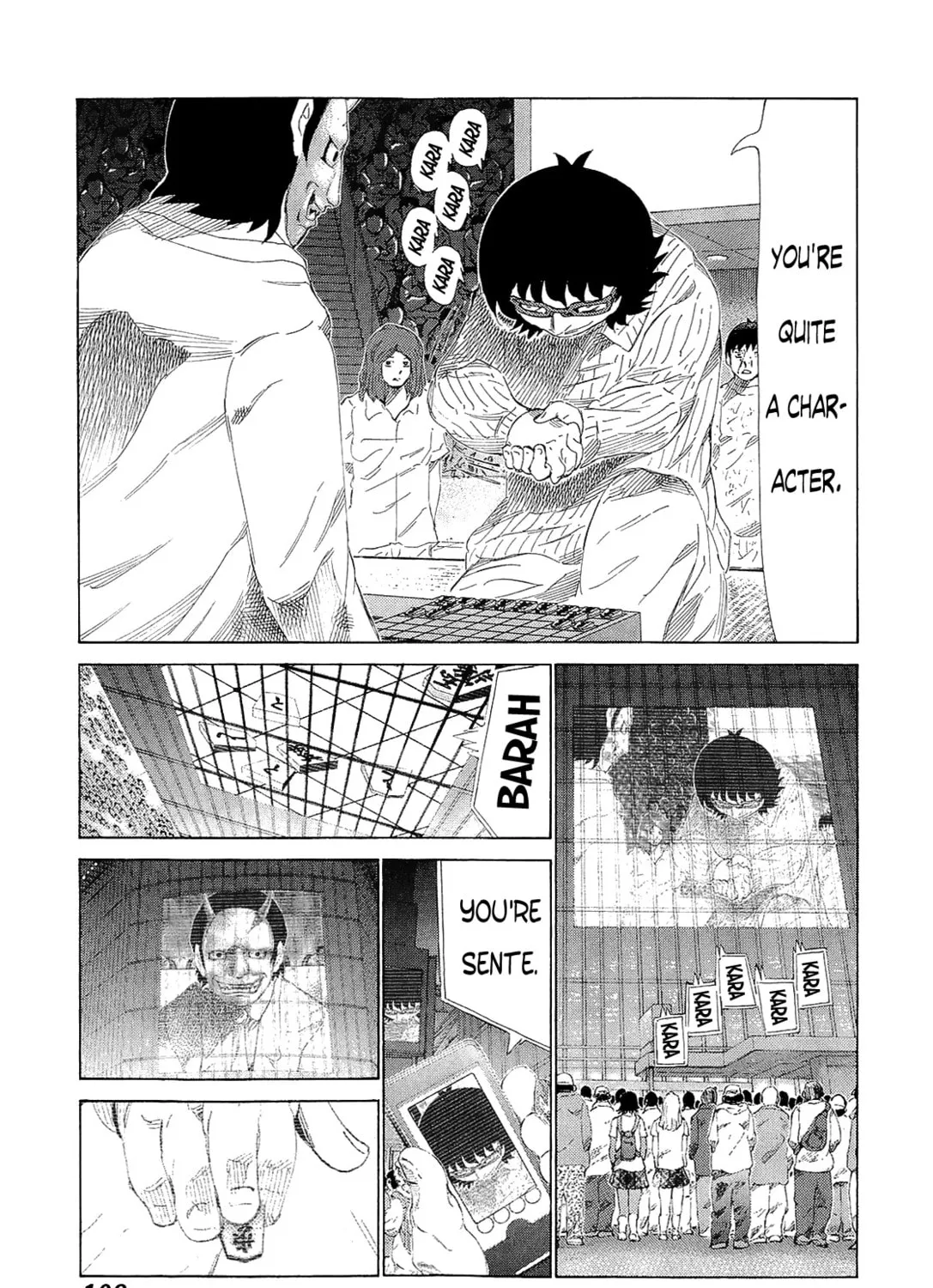 Read 81 Diver chapter 217 image 20 on Lezhin