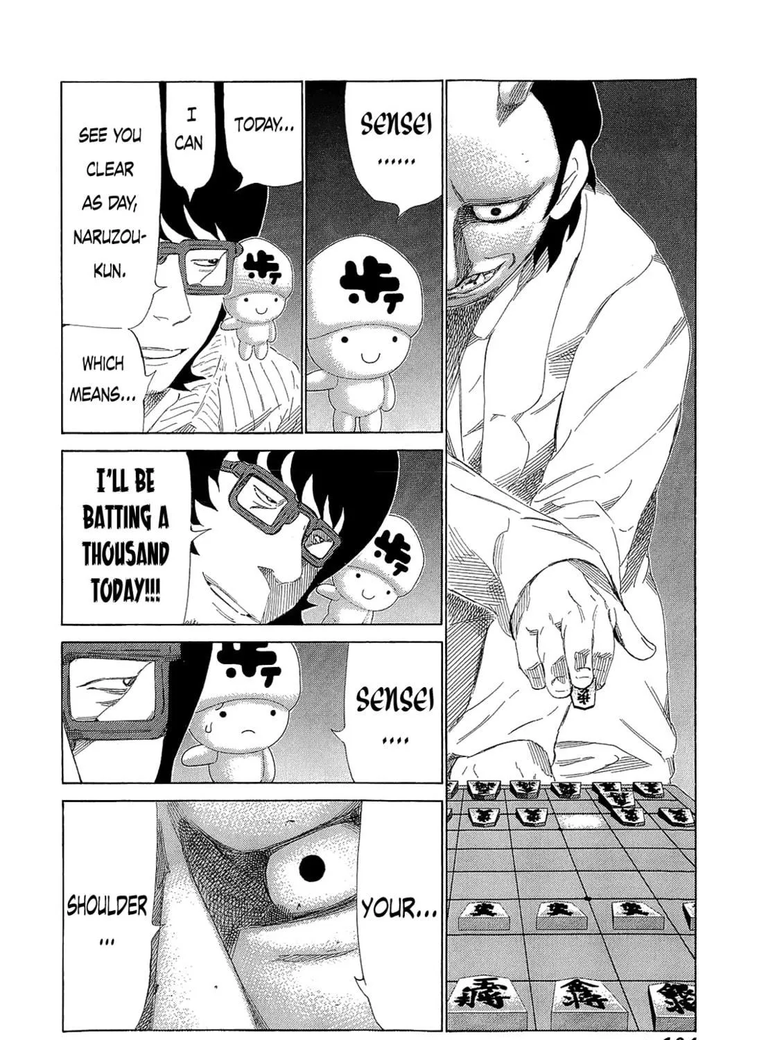 Read 81 Diver chapter 217 image 22 on Lezhin