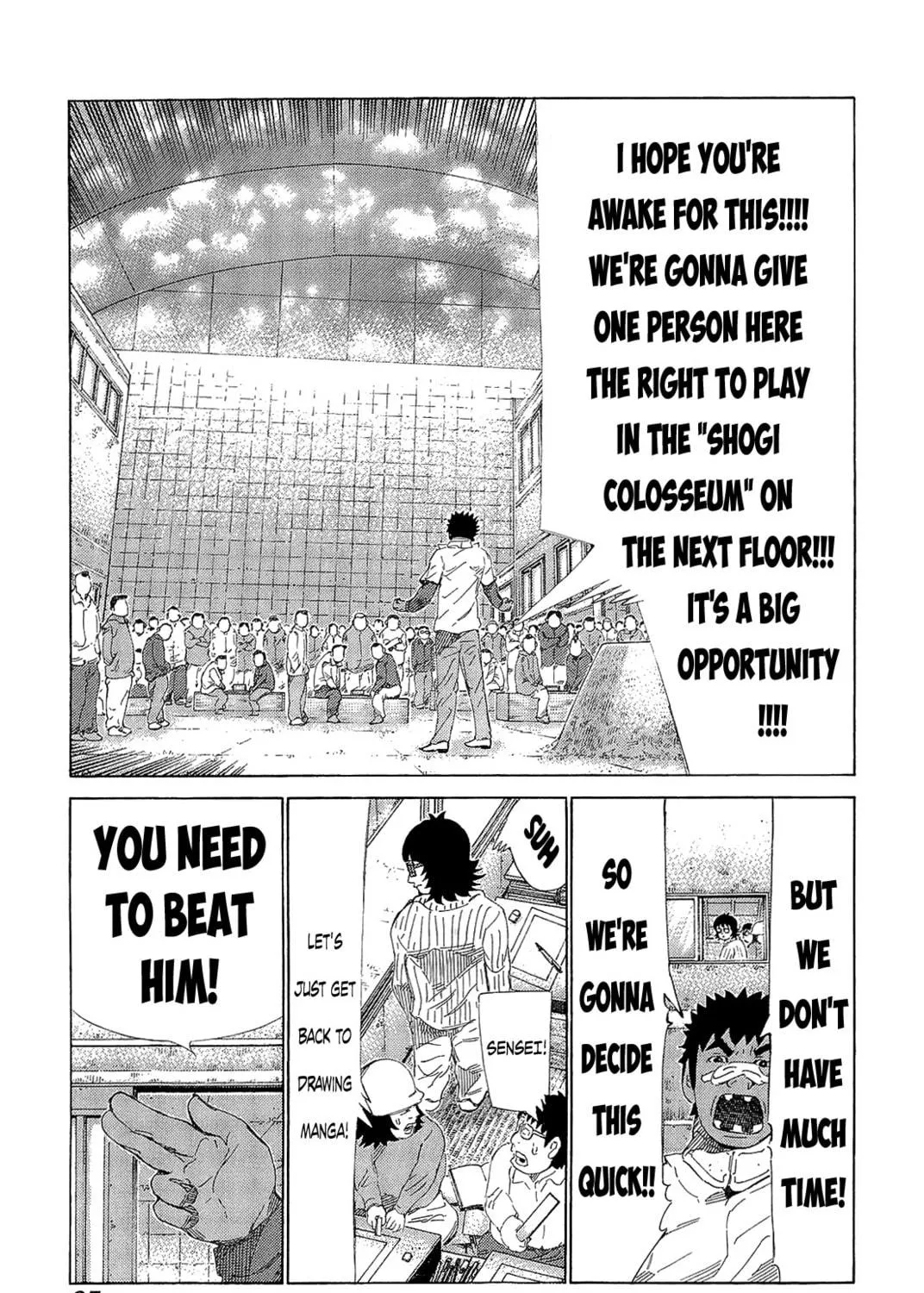 Read 81 Diver chapter 217 image 8 on Lezhin