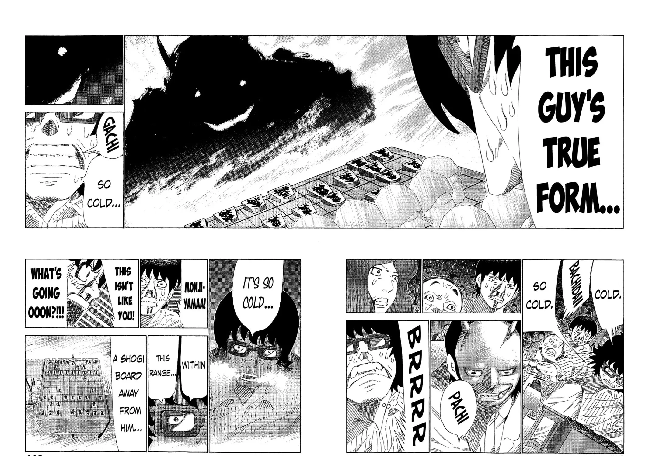 Read 81 Diver chapter 218 image 12 on Lezhin