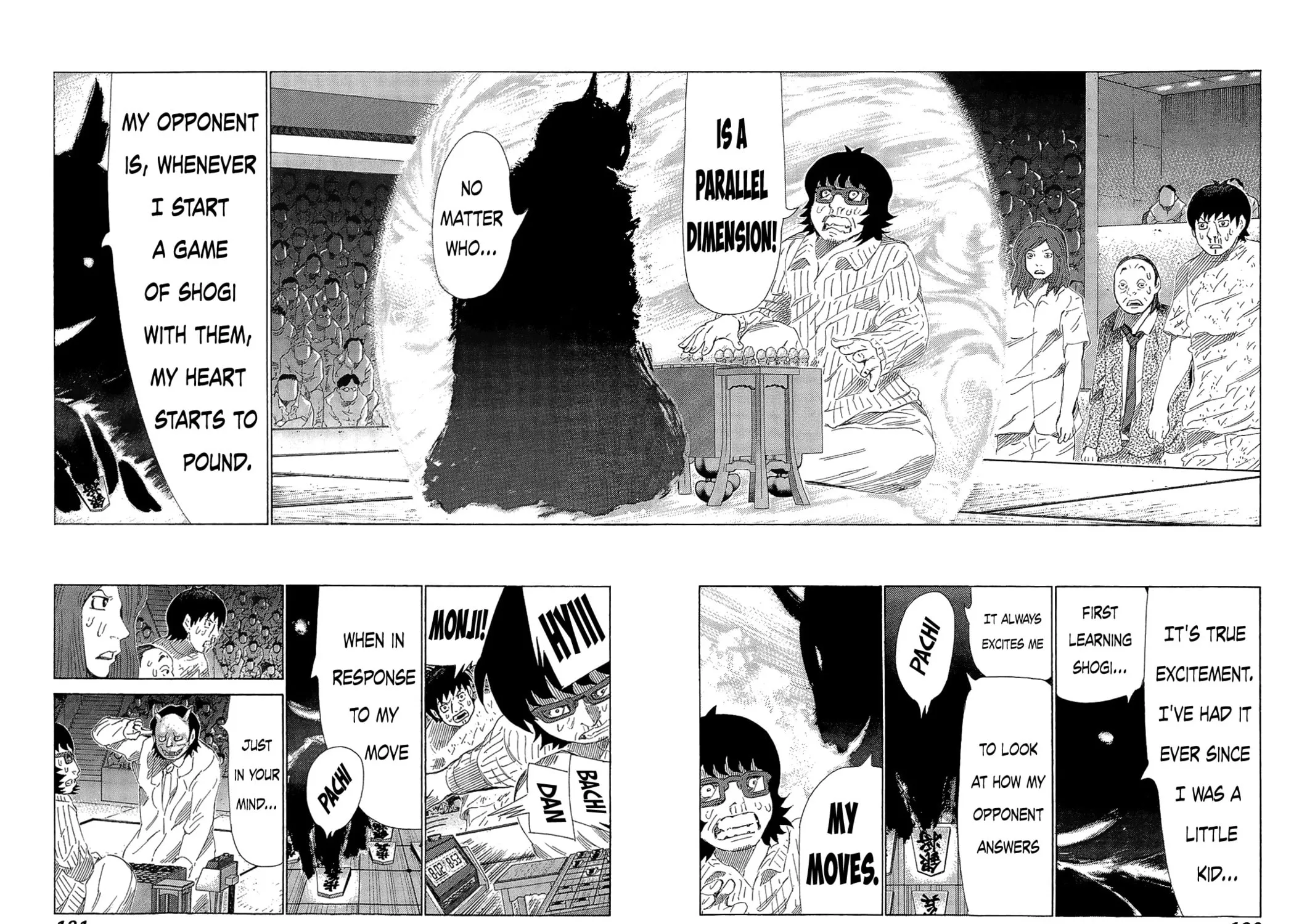 Read 81 Diver chapter 218 image 14 on Lezhin