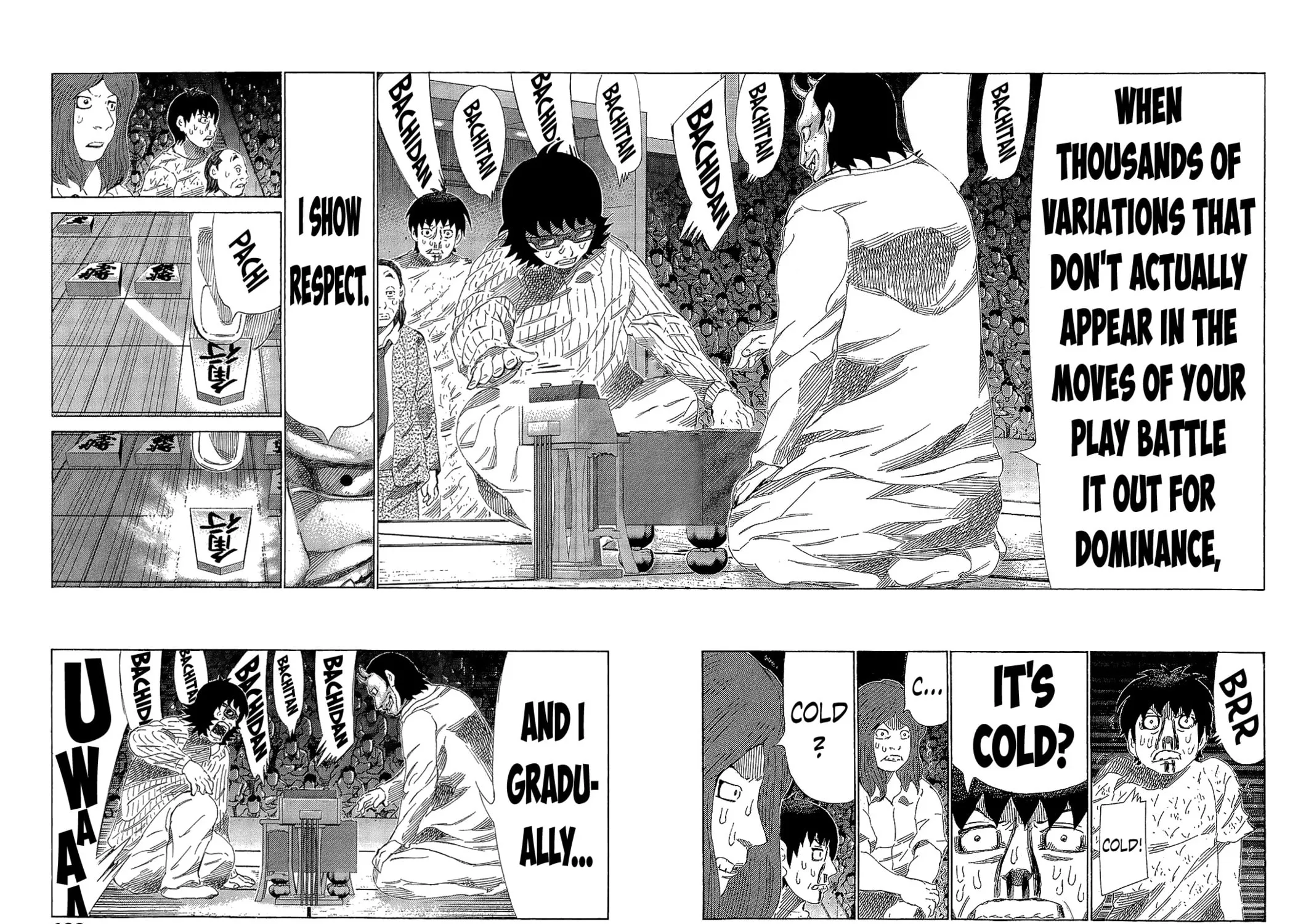 Read 81 Diver chapter 218 image 16 on Lezhin