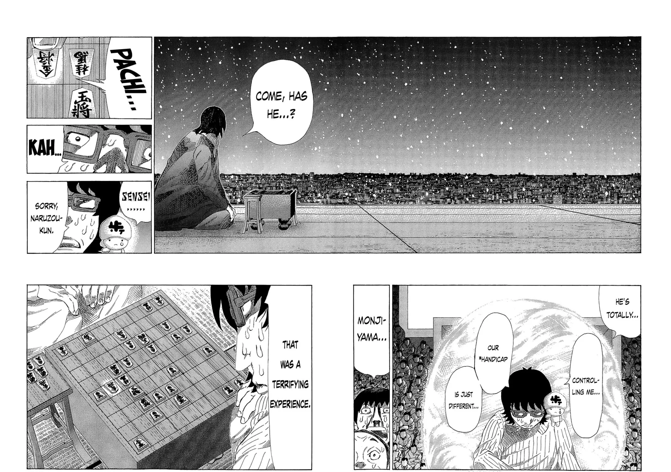 Read 81 Diver chapter 218 image 20 on Lezhin