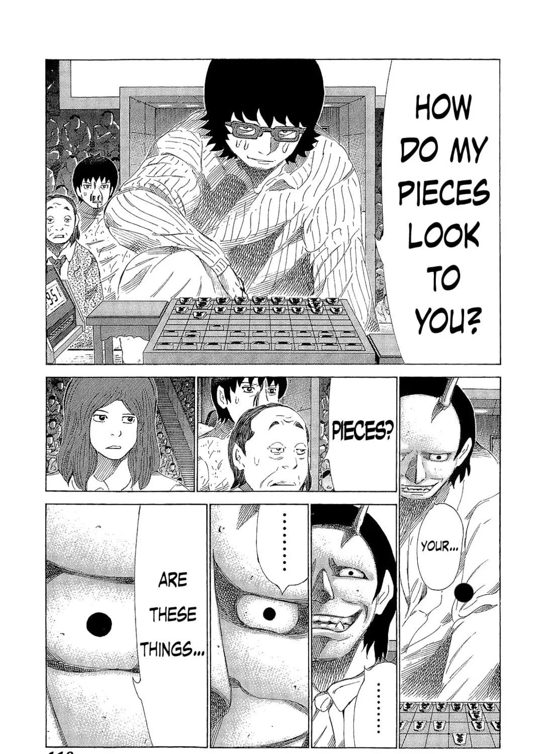 Read 81 Diver chapter 218 image 4 on Lezhin