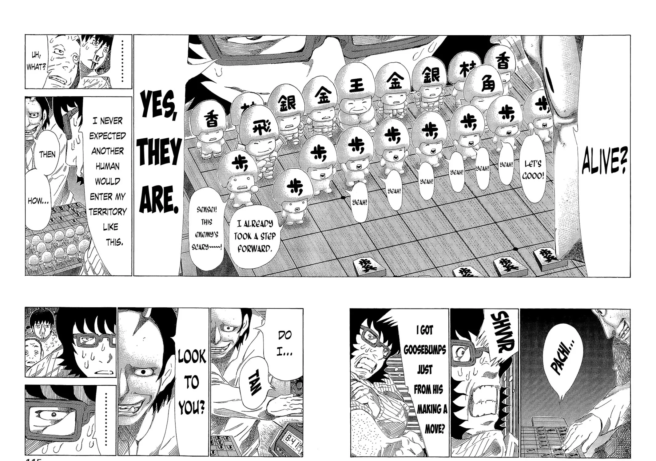 Read 81 Diver chapter 218 image 6 on Lezhin