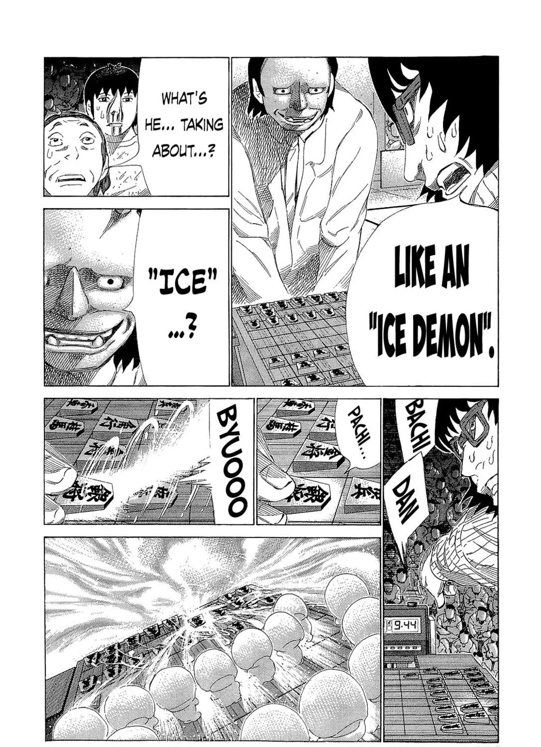 Read 81 Diver chapter 218 image 8 on Lezhin
