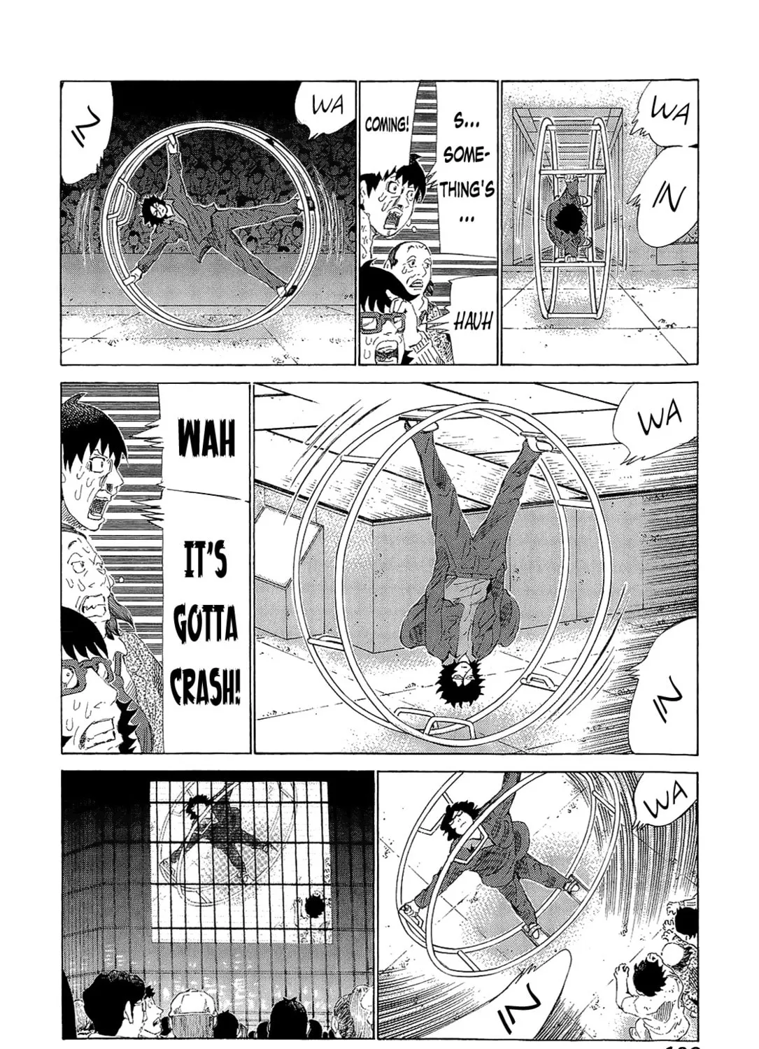 Read 81 Diver chapter 219 image 12 on Lezhin