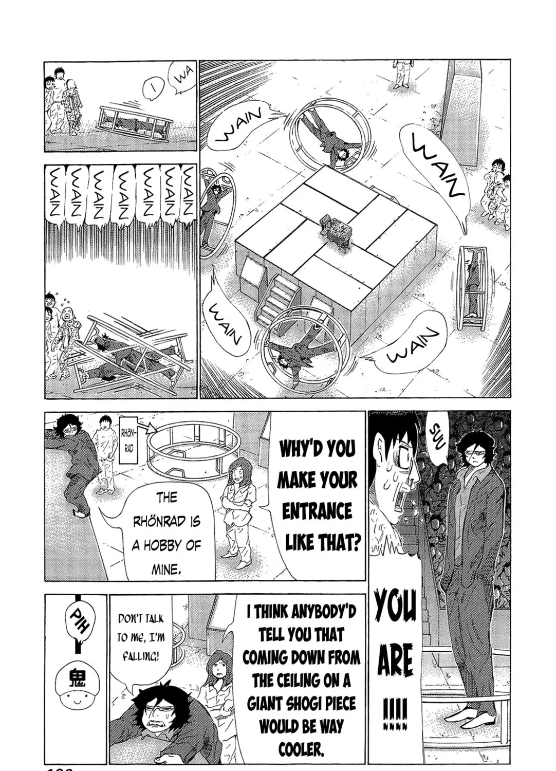 Read 81 Diver chapter 219 image 14 on Lezhin