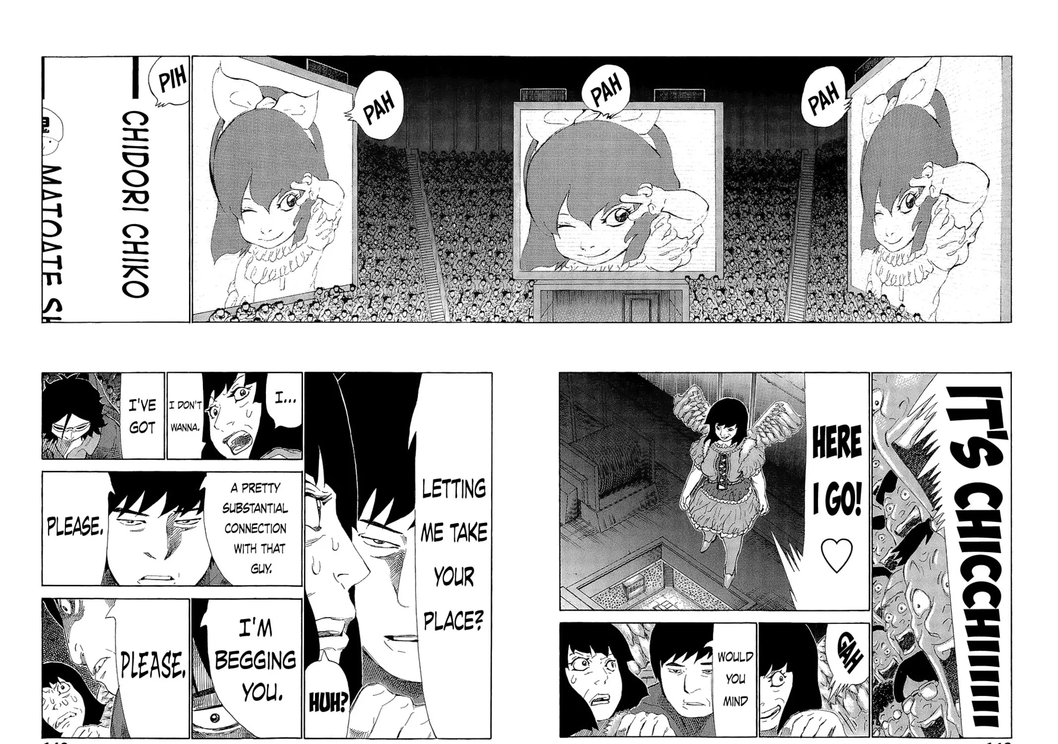 Read 81 Diver chapter 219 image 20 on Lezhin