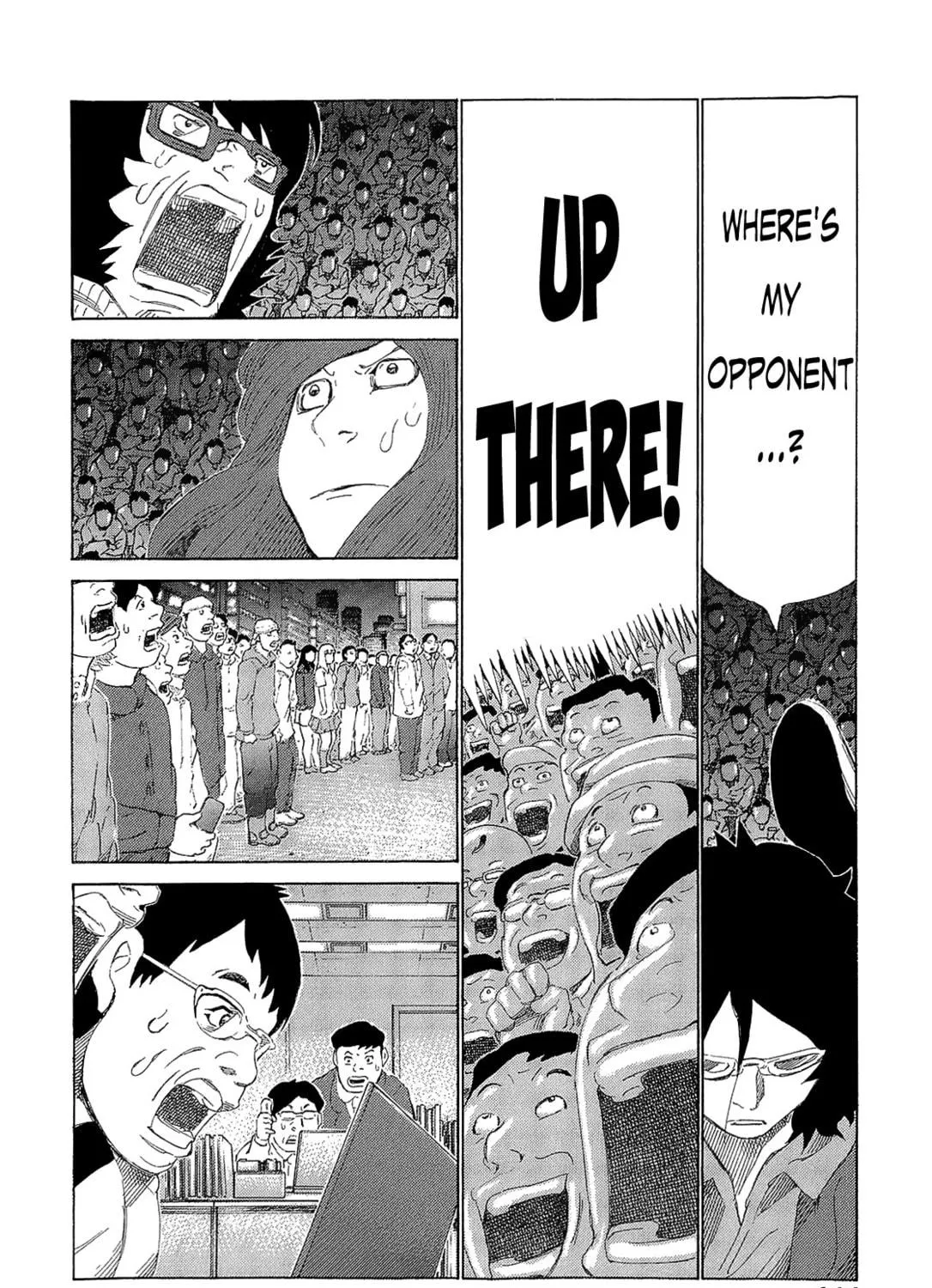Read 81 Diver chapter 219 image 22 on Lezhin