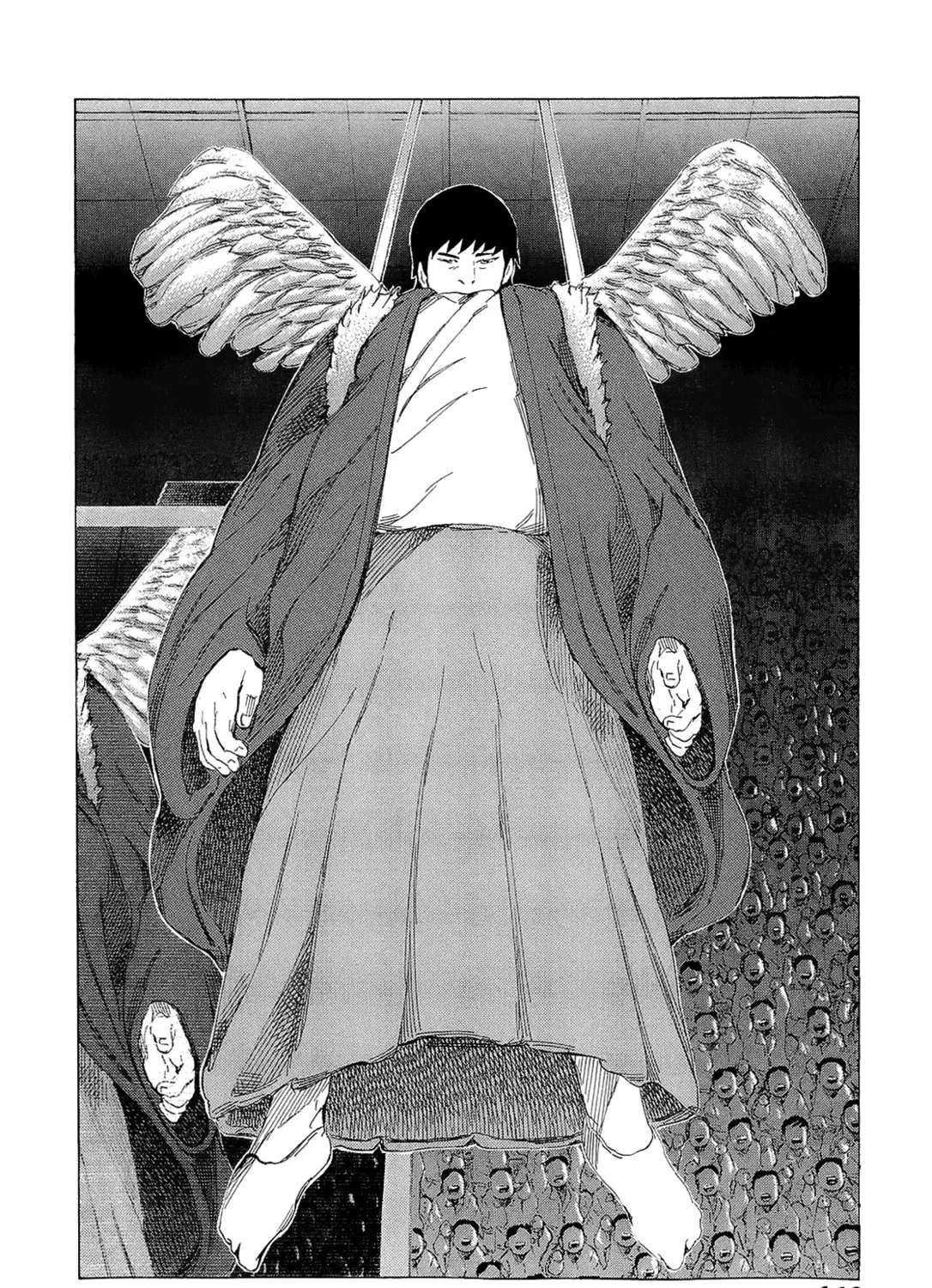 Read 81 Diver chapter 219 image 26 on Lezhin