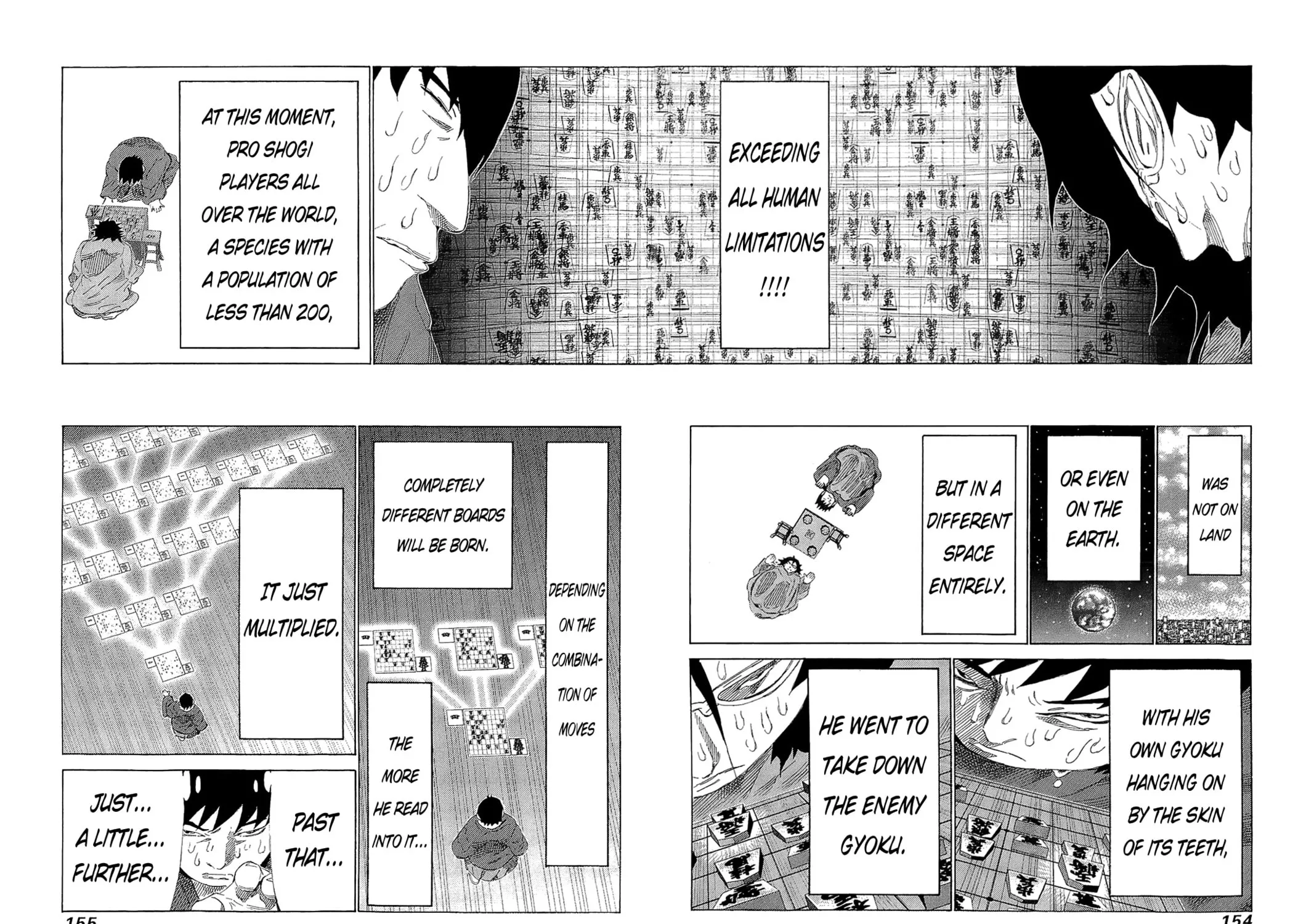 Read 81 Diver chapter 220 image 12 on Lezhin