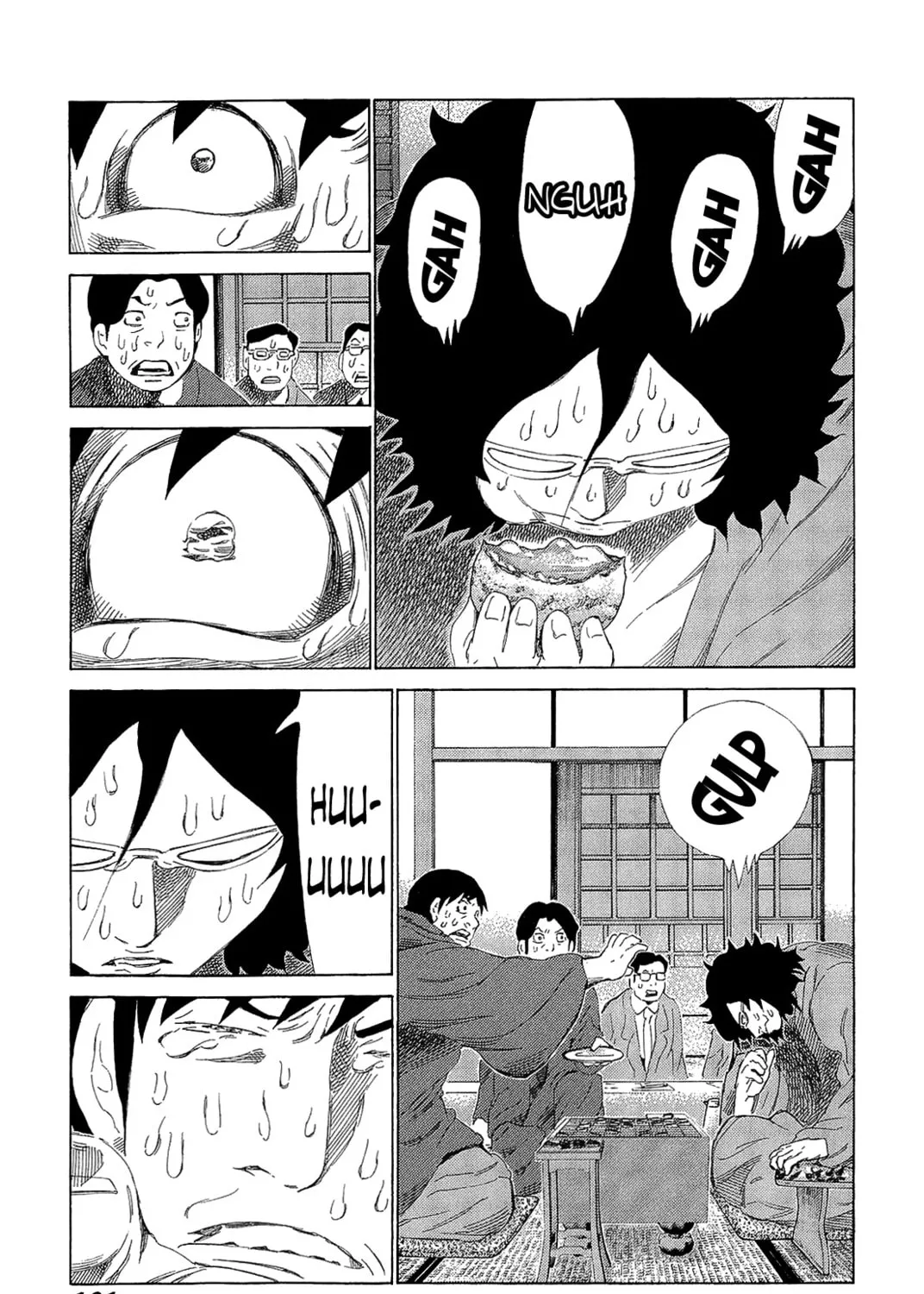 Read 81 Diver chapter 220 image 20 on Lezhin