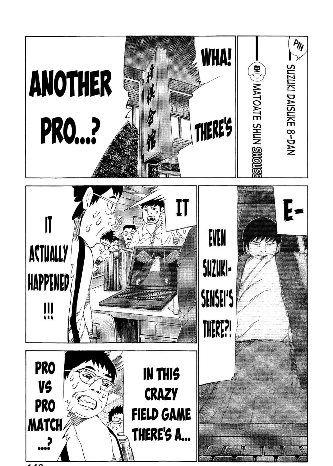 Read 81 Diver chapter 220 image 4 on Lezhin