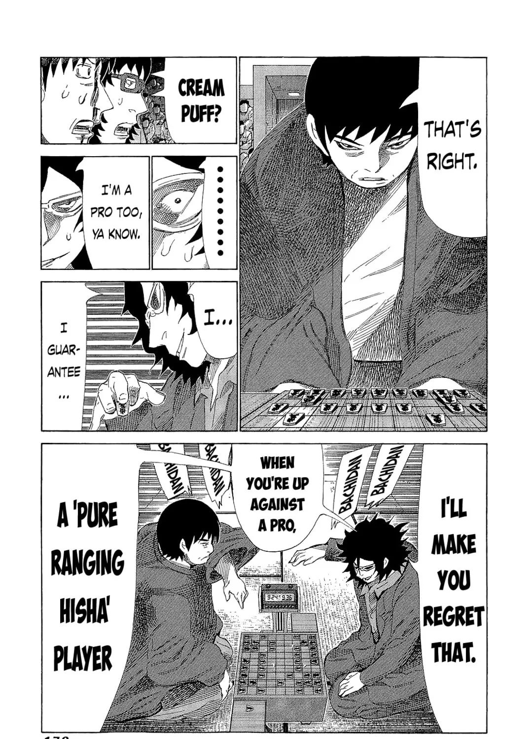 Read 81 Diver chapter 221 image 12 on Lezhin