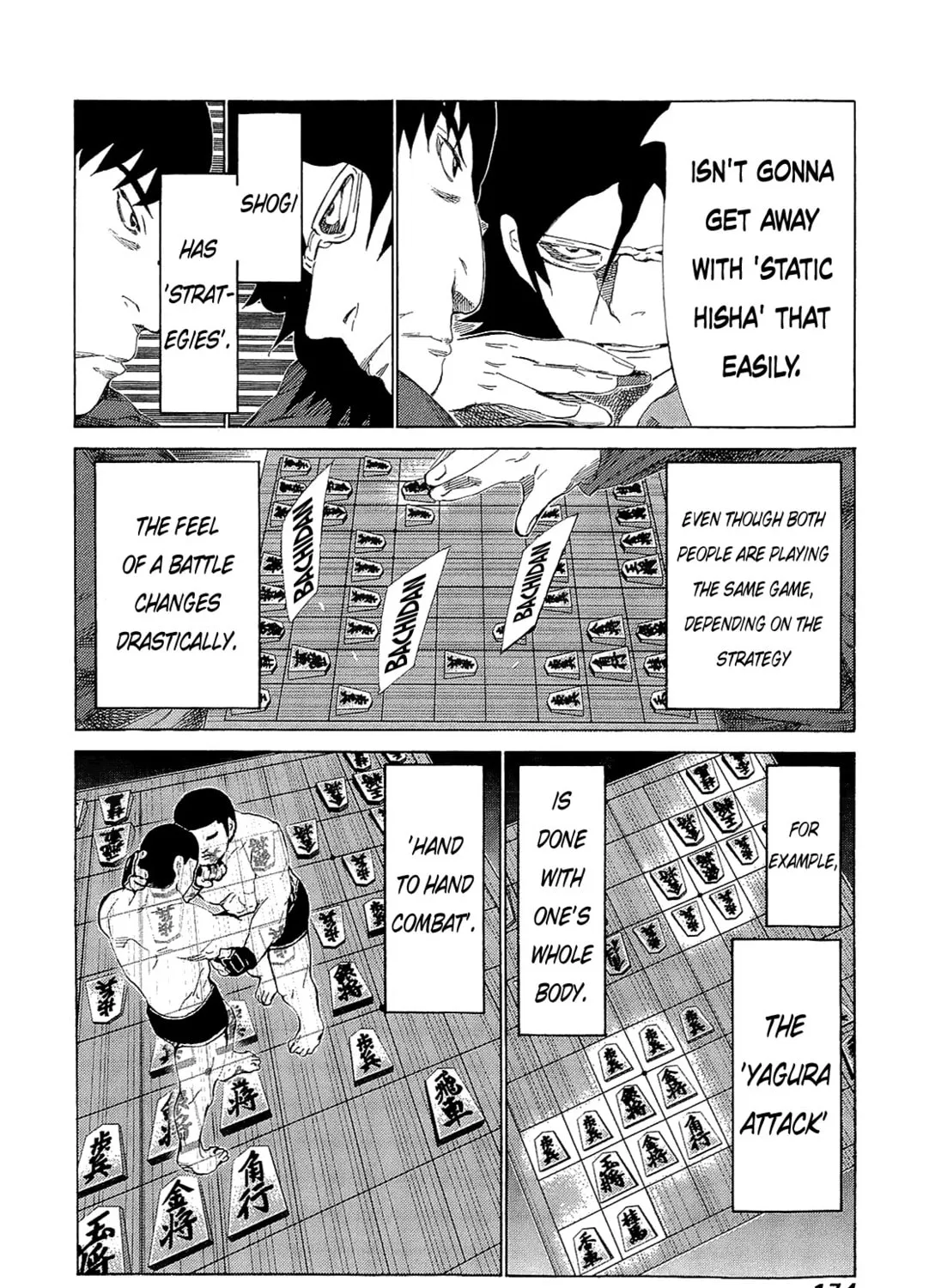 Read 81 Diver chapter 221 image 14 on Lezhin