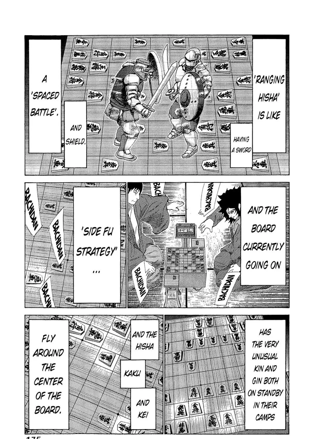 Read 81 Diver chapter 221 image 16 on Lezhin