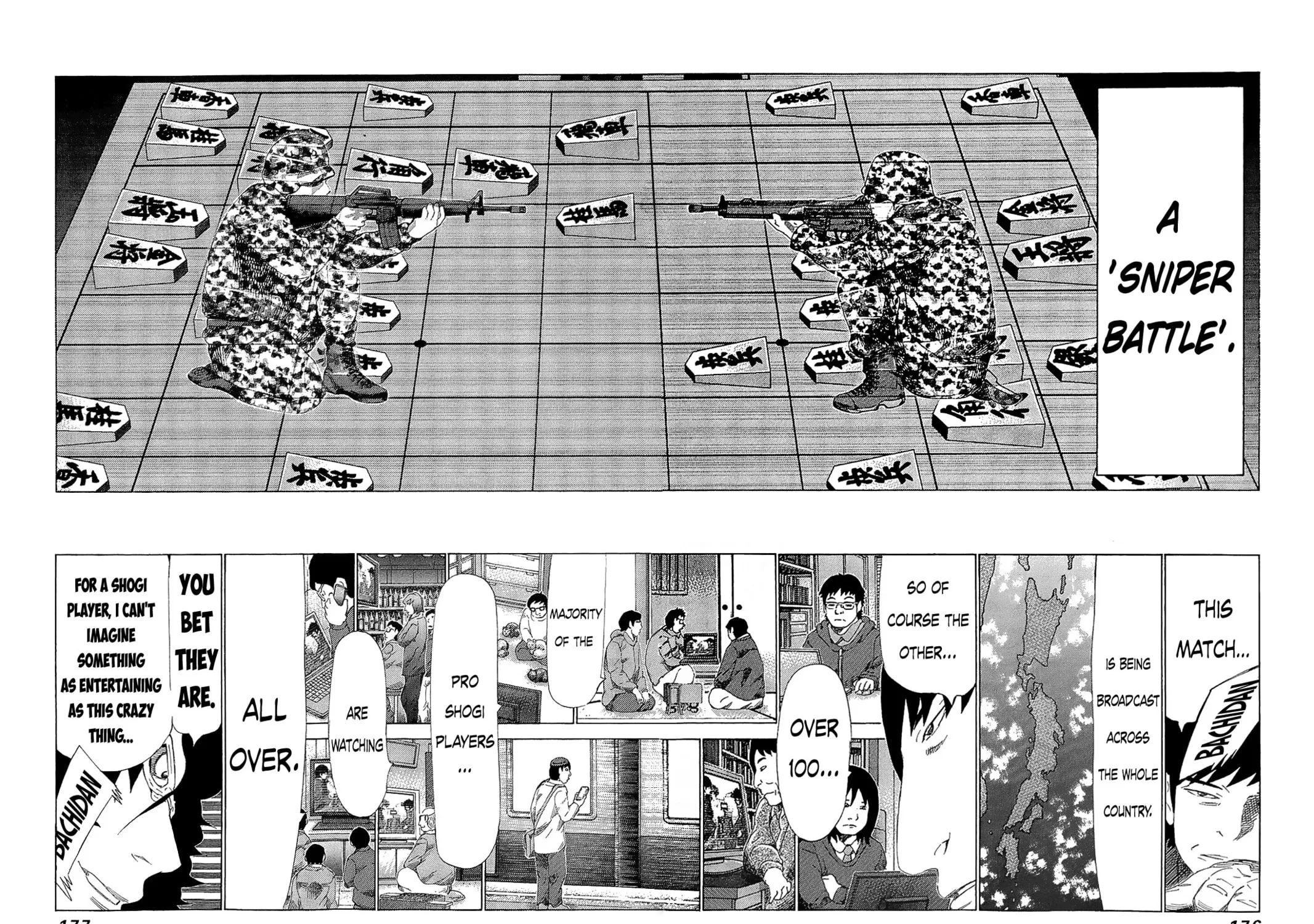 Read 81 Diver chapter 221 image 18 on Lezhin