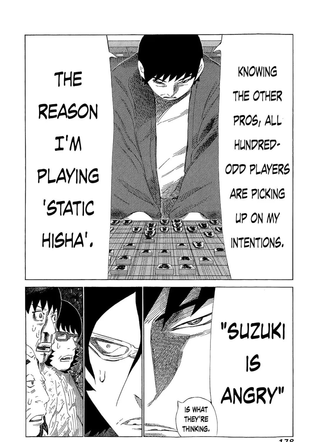 Read 81 Diver chapter 221 image 20 on Lezhin