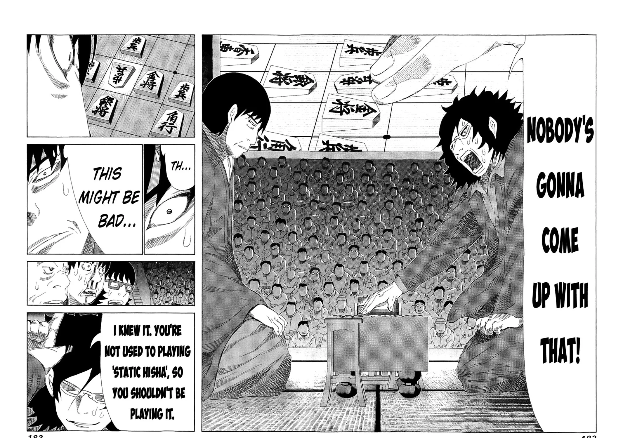 Read 81 Diver chapter 221 image 26 on Lezhin