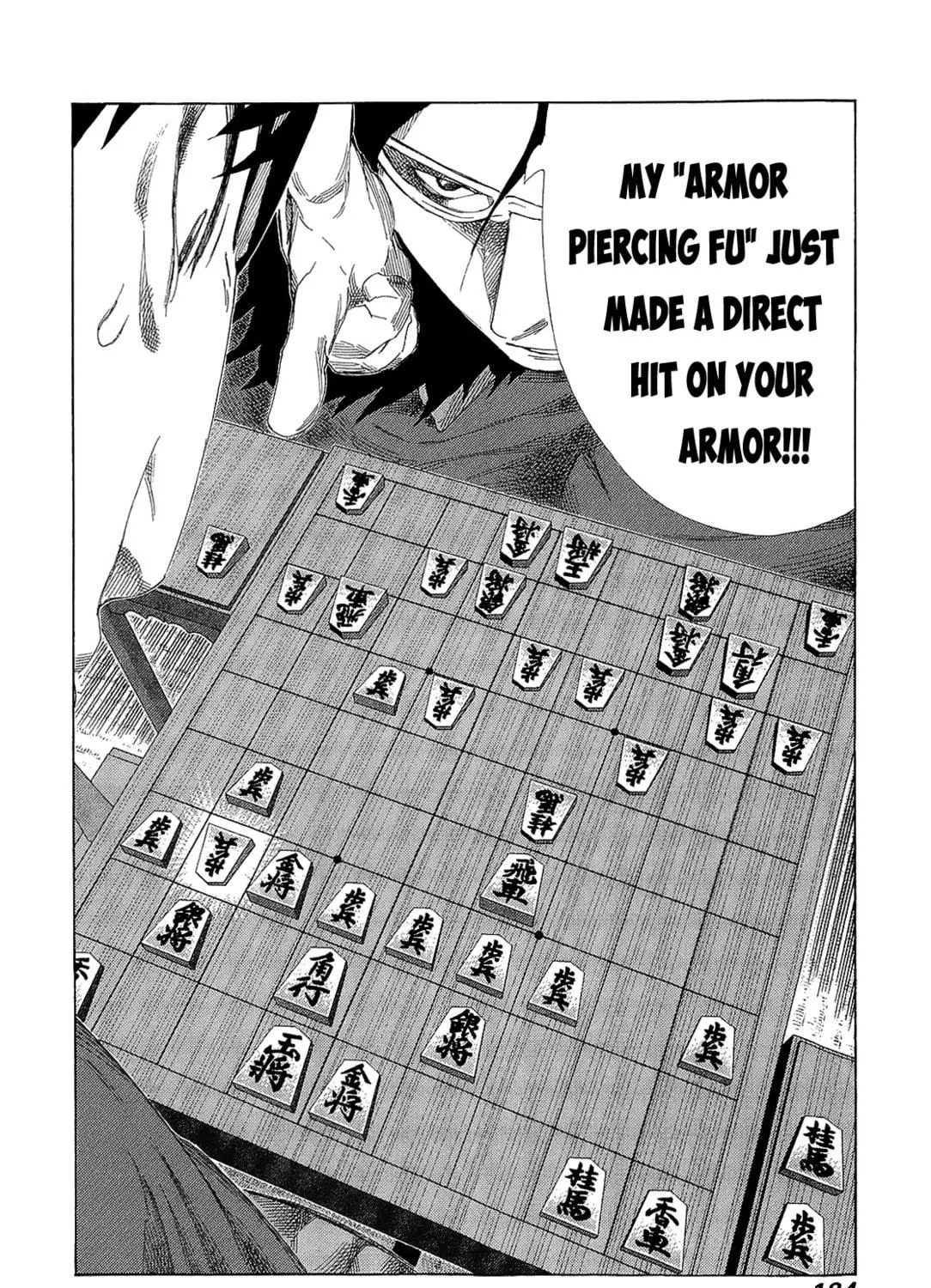 Read 81 Diver chapter 221 image 28 on Lezhin