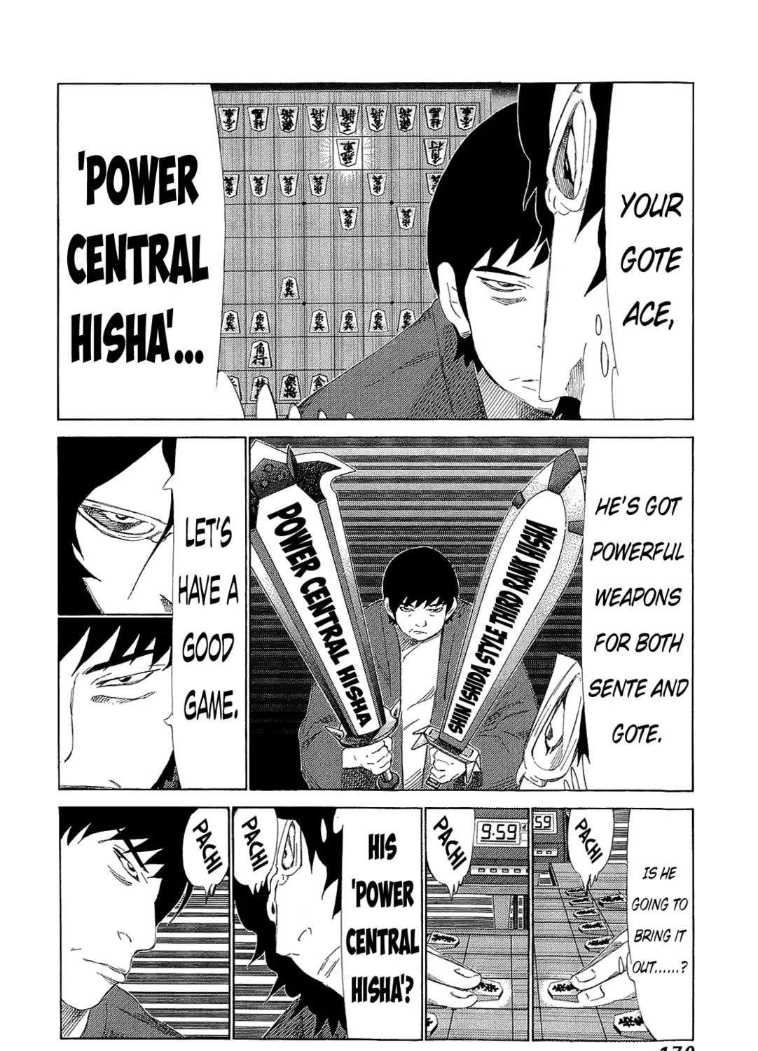 Read 81 Diver chapter 221 image 6 on Lezhin