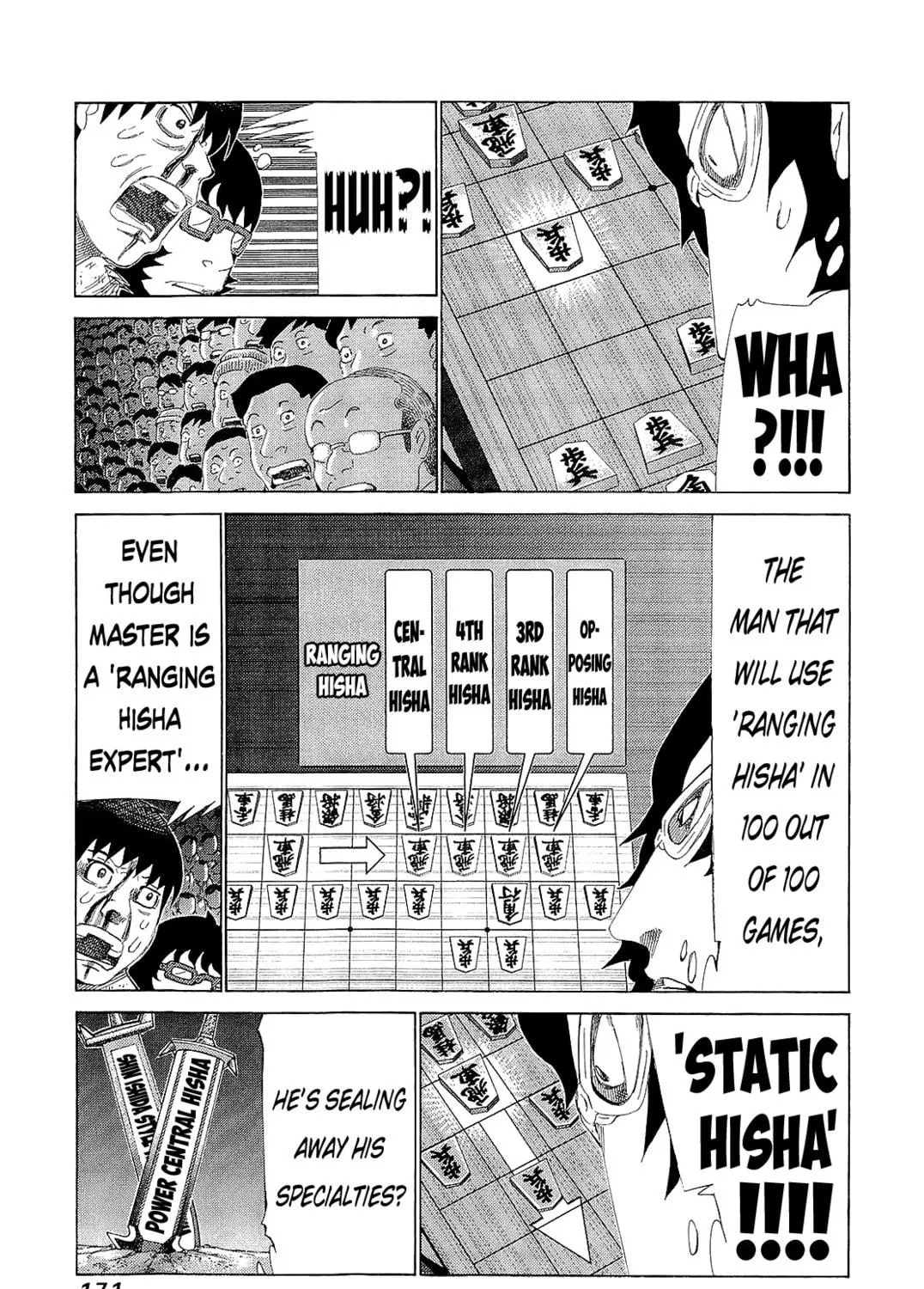 Read 81 Diver chapter 221 image 8 on Lezhin