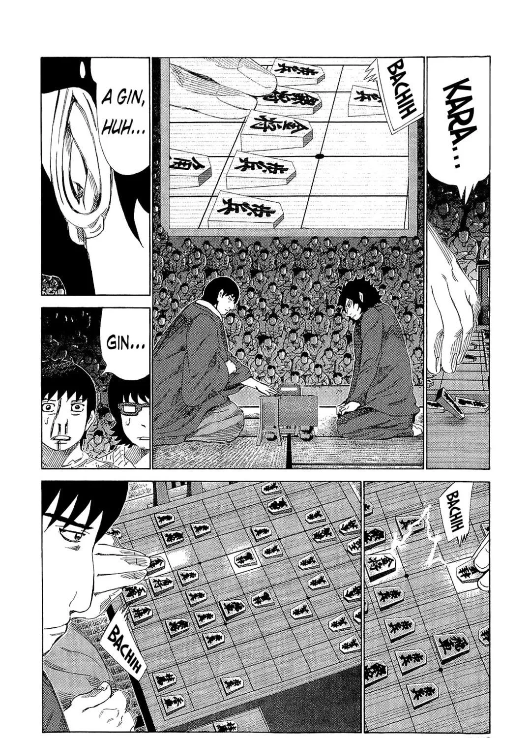 Read 81 Diver chapter 222 image 10 on Lezhin