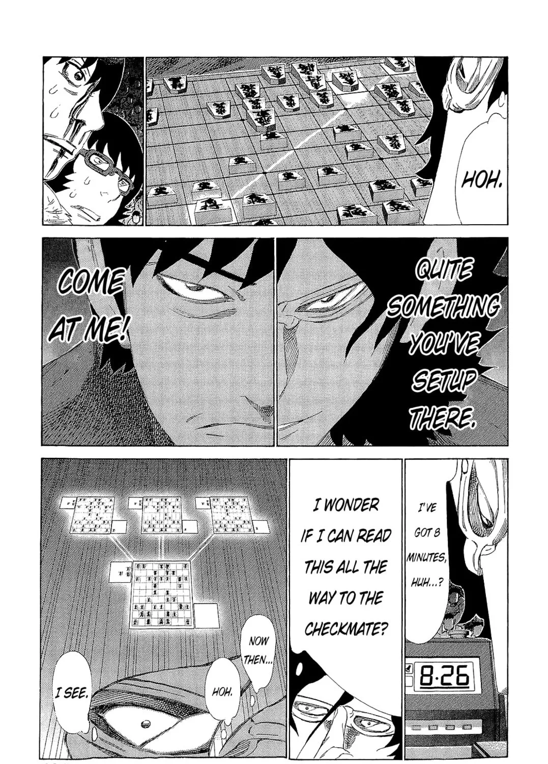 Read 81 Diver chapter 222 image 12 on Lezhin