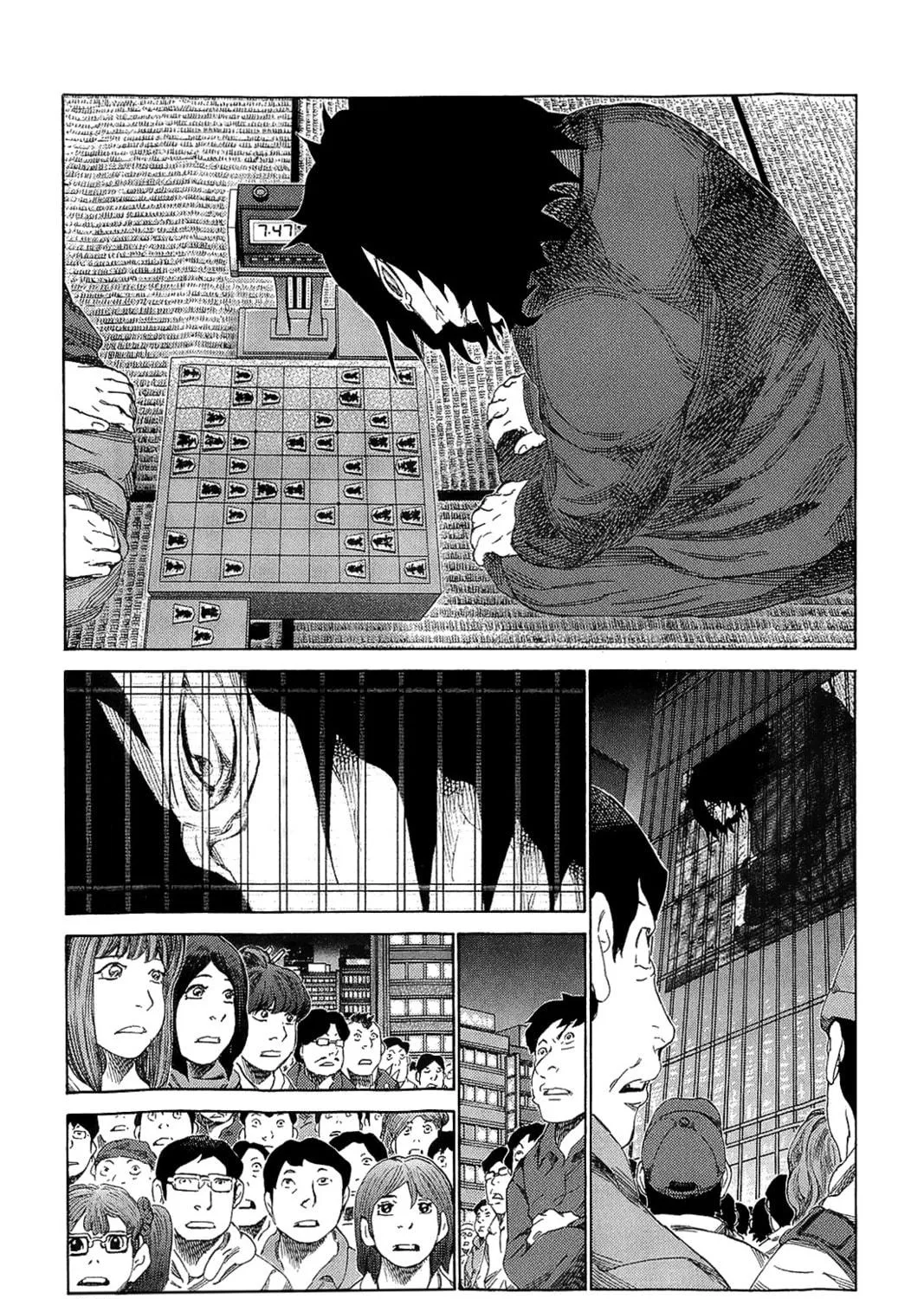 Read 81 Diver chapter 222 image 16 on Lezhin