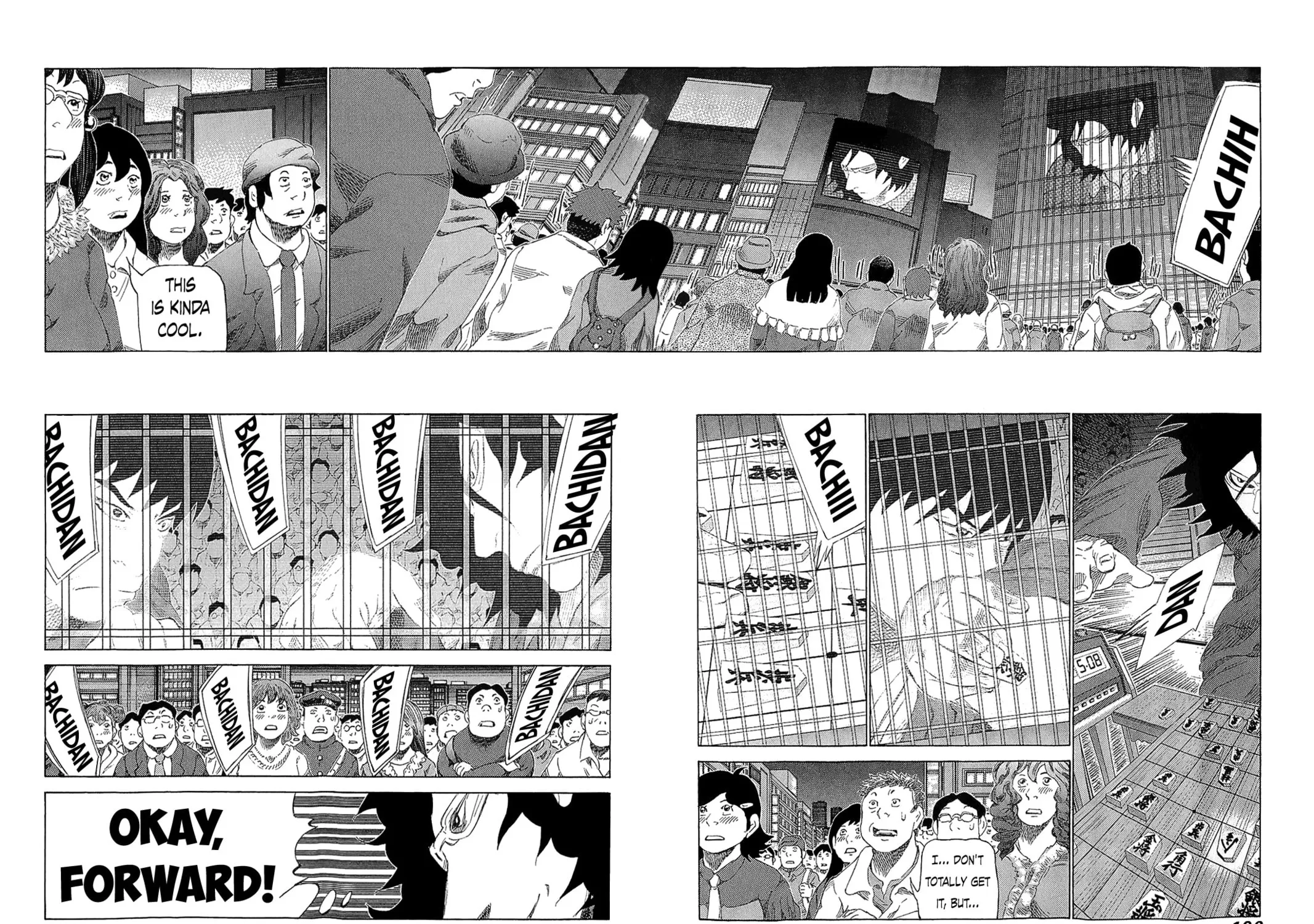 Read 81 Diver chapter 222 image 18 on Lezhin