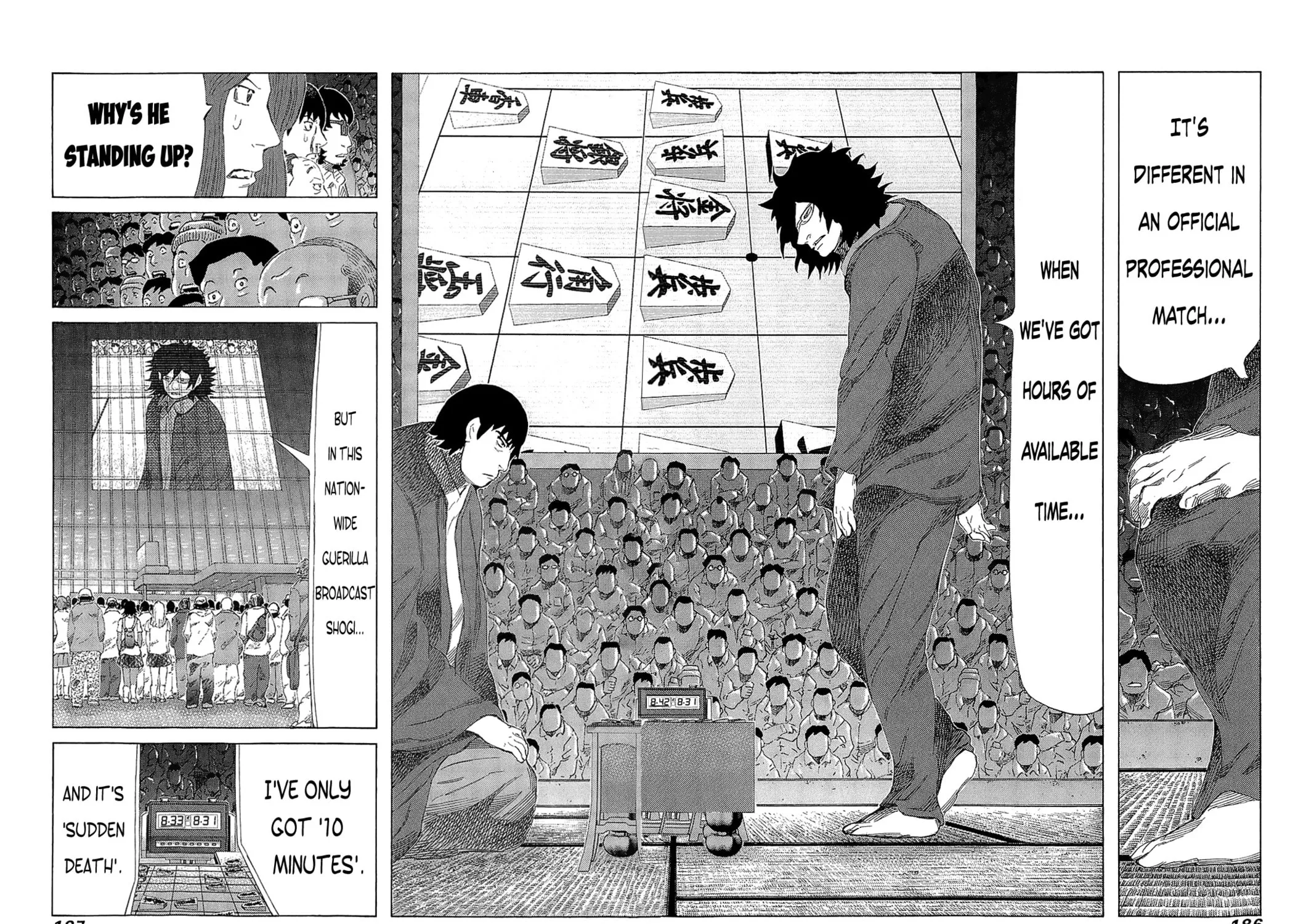Read 81 Diver chapter 222 image 2 on Lezhin