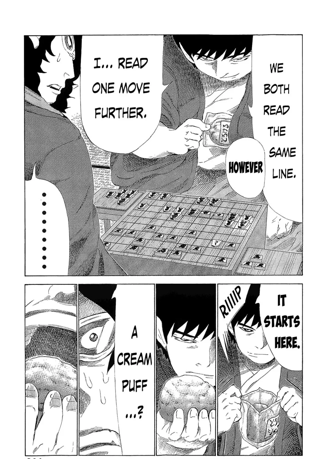 Read 81 Diver chapter 222 image 24 on Lezhin