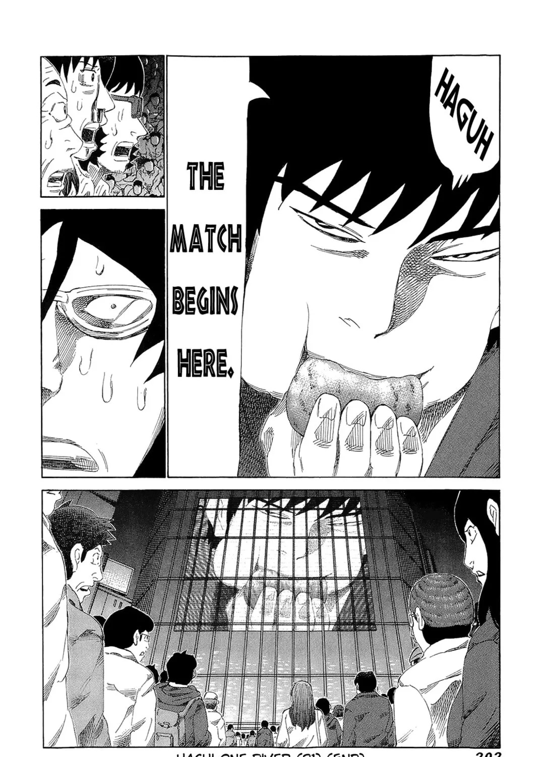 Read 81 Diver chapter 222 image 26 on Lezhin