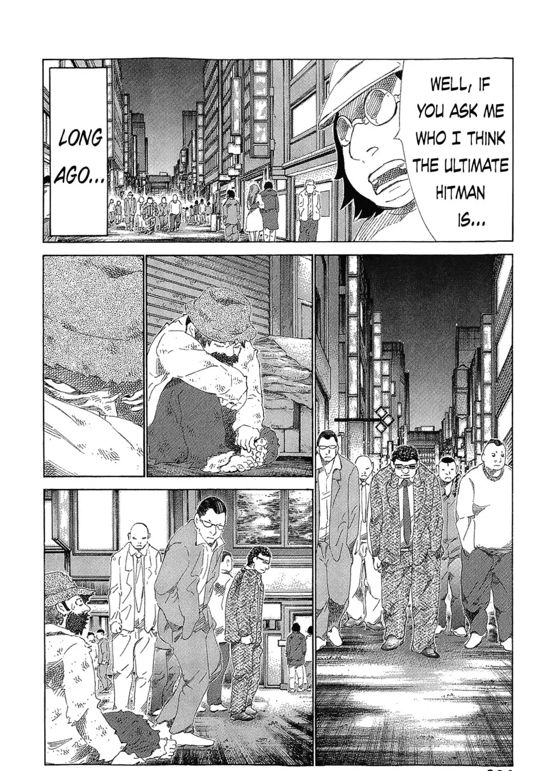 Read 81 Diver chapter 222 image 30 on Lezhin